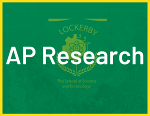 ap research header
