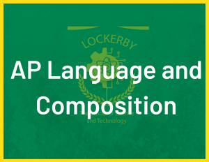 ap language and composition header