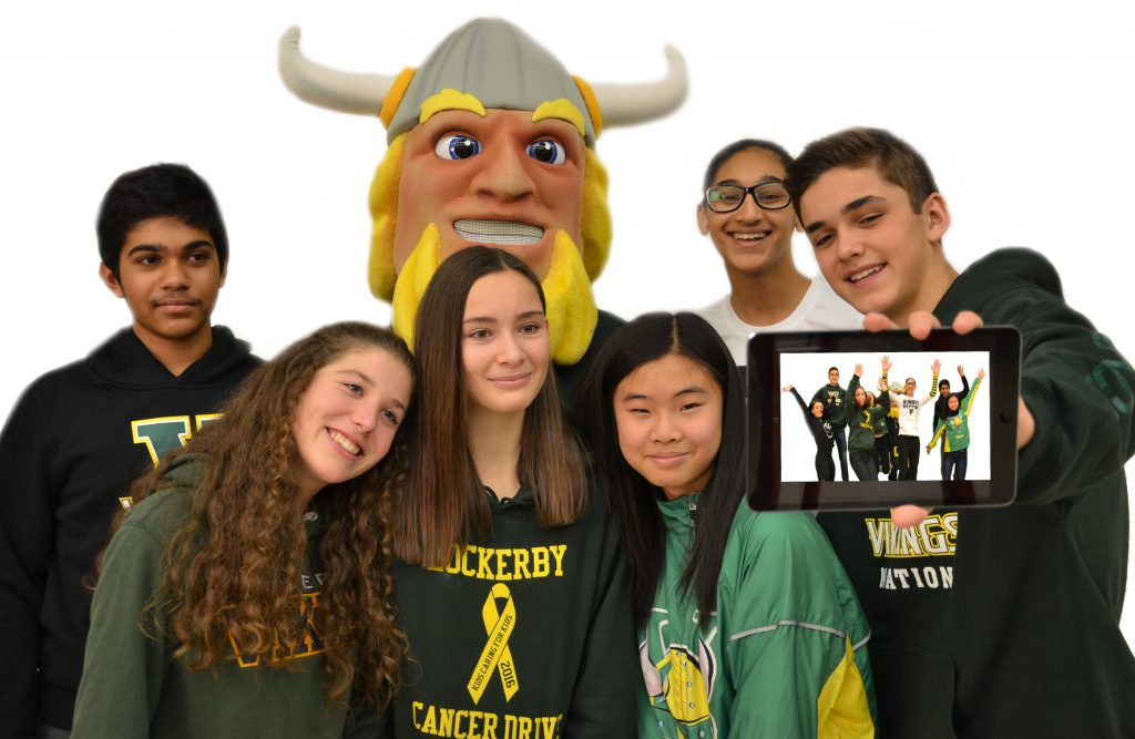 Group holding tablet