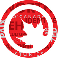 Red logo