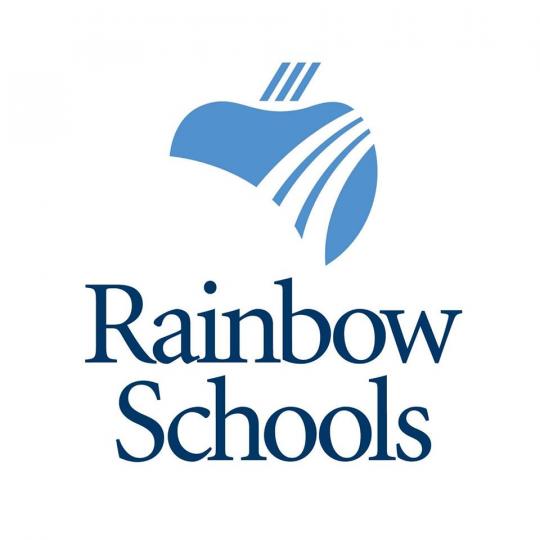 rainbow schools logo