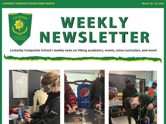 coverage of newsletter