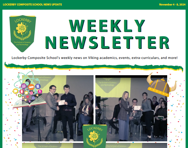 newsletter coverpage